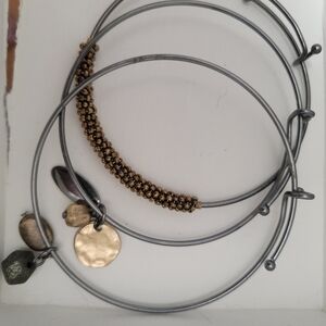 New Bangles from Cold Water Creek.